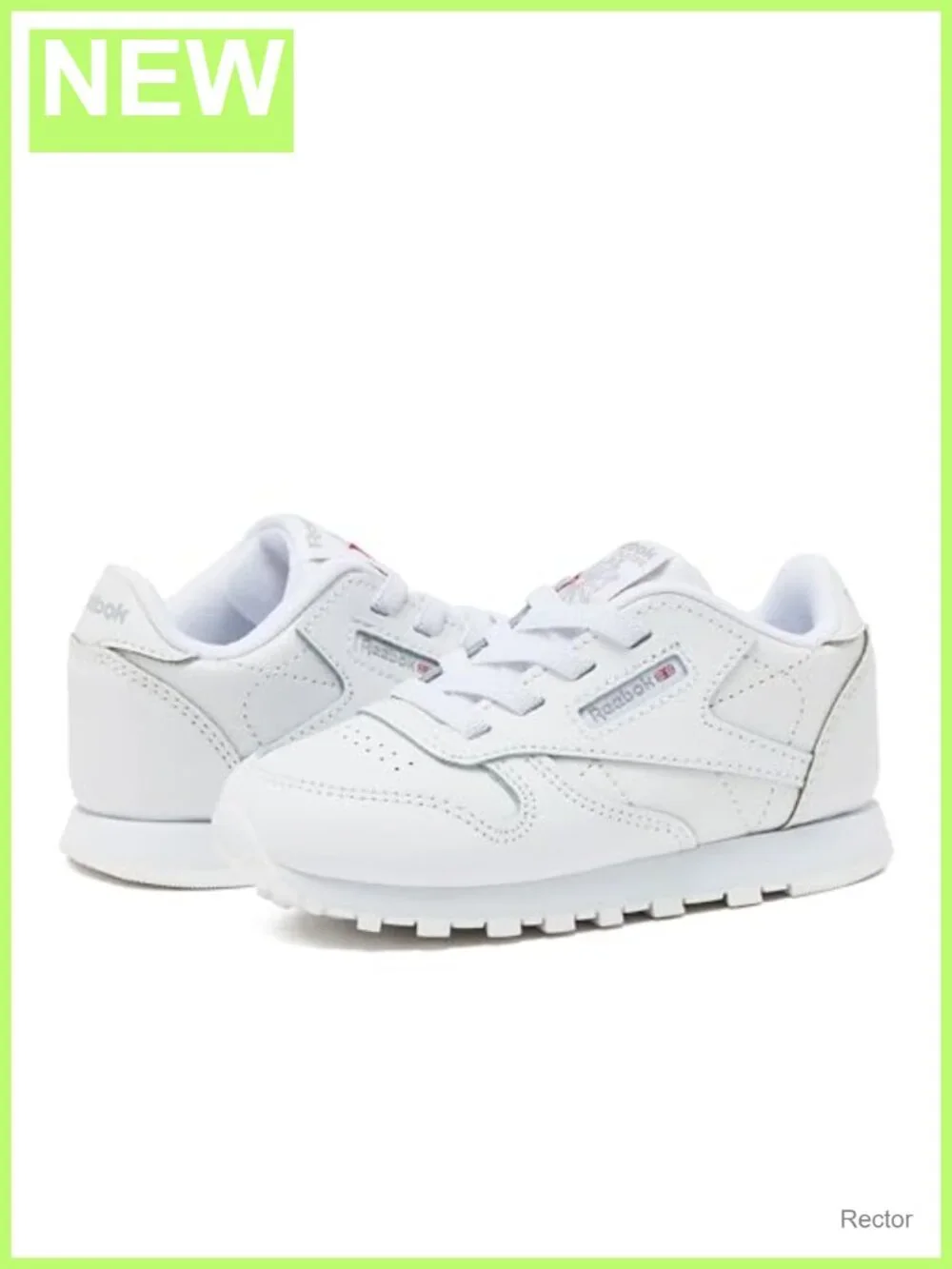 Kids Leather Sneakers | Boys Girls Athletic Tennis Shoes | Bungee Slip On or